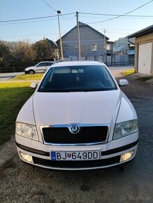 Skoda Octavia 1.9tTDI 77KW DSG