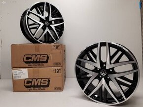 Vw Golf, Touran, Sharan alu disky 5x112 R19 ET52 - 1