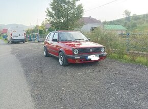 Golf mk2