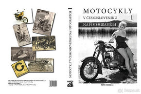 VÁNOCE - Motocykly v Československu na fotografiích 1