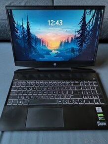 HP Pavilion Gaming 15-dk1007nc / PN: 20C60EA#BCM