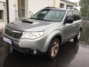 Subaru Forester 2,0 Diesel Active