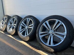 ORIGINAL VW ARTEON R-LINE DISKY 5x112 R18 245/45 R18 ZIMA