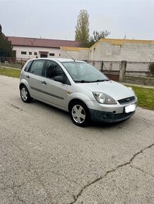 Predám FORD FIESTA 1.4TDCI