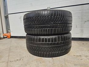 Zimné Pneu Continental WinterContactTS850P 245/40 R18