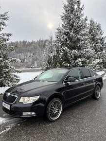 Škoda Superb 2 1.9 TDI