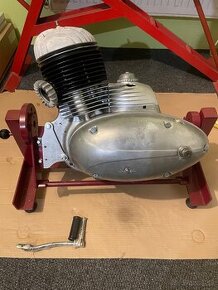 Motor Jawa 250 353