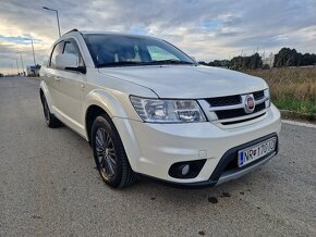 Fiat Freemont 2.0 125kW MultiJet,4x4  2014