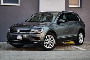 Volkswagen Tiguan 1.4 TSI ACT BMT 4MOTION 150k Comfortline D