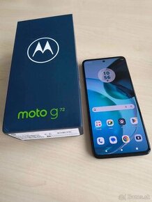 Motorola Moto G72 128GB modrý