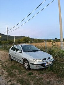 Predam renault megane