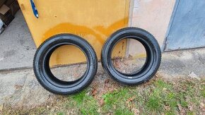 215/55 R17 Kleber Krisalp hp3