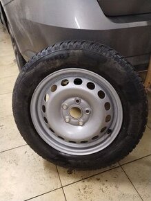 15"vw,skoda zimné