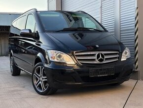 Mercedes Viano 2.2 CDi Ambiente  A/T Lang 2010