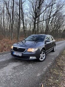 Škoda Superb II 1.9TDI 77kW