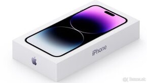 Predam iphone 16 pro 256 GB novy nerozbaleny