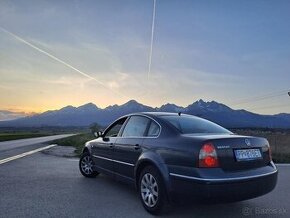 Volkswagen Passat B5.5