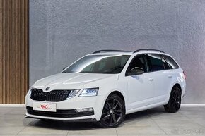 Škoda Octavia 2.0TDI 110kW, automat, DPH