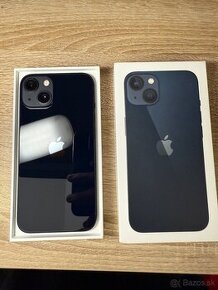 Apple iPhone 13 Midnight 128GB ❗️AKO NOVÝ❗️