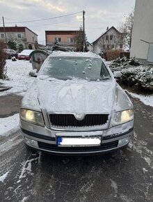 Škoda Octavia 1.9TDi 77kw