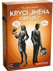 Krycí jména: Obrázky