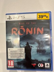 Rise of the Ronin Playstation 5