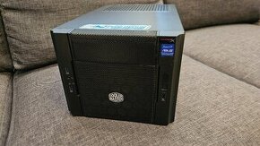 Predam herny pc, ryzen 5, 32GB RAM, 512GB ssd, 1660super