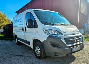 FIAT DUCATO L1H1  2.3 MULTIJET 96kW