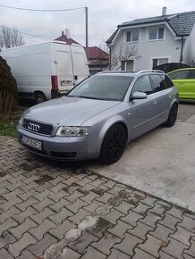 Audi a4 b6