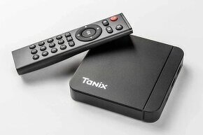 android TV BOX Tanix W2 - 4GB/32GB - nový