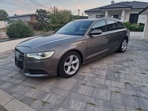 Audi A6 3.0Tdi Quattro 180kw Avant