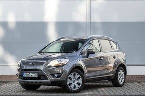 Ford Kuga 2.0 TDCi 4x4 A/T ODPOČET DPH