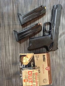 HK USP Expert.45acp