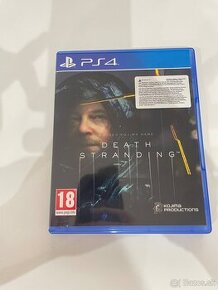 PS4 Death Stranding