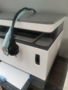 HP Neverstop Laser MFP 1200n REZERVOVANA