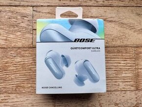 Predám slúchadla Bose QuietComfort Ultra Earbuds