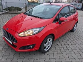 FORD Fiesta TrendPlus Benzín 2015