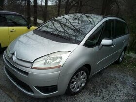 Citroen C4 Picasso 1.4 hdi