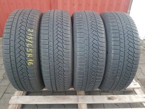 Zimne 215/65R16 Bridgestone