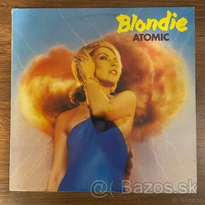 Blondie - Atomic Maxi Single 45RPM,