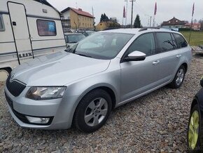 Škoda Octávia 1.6Tdi kombi,