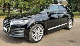 Audi Q7 3.0TDi Sline Quattro - 110.000km  - SK ŠPZ