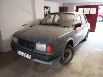 Skoda 105l