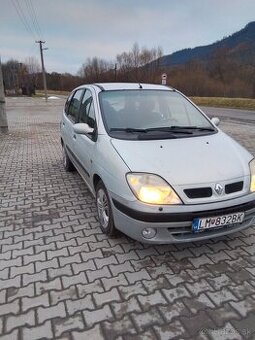 Predám Renault Scénic 1.9 75 kw