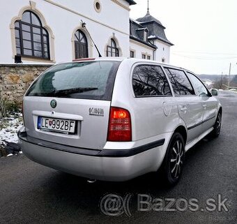 Ponúkam na predaj octaviu 1.9TDI 81kw elegance