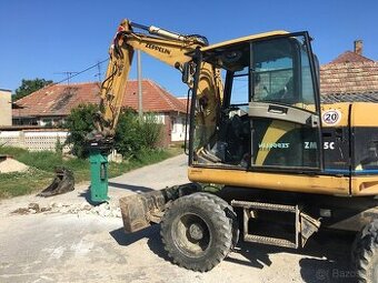 Hydraulické Kaladivo ZŤS HRK 630