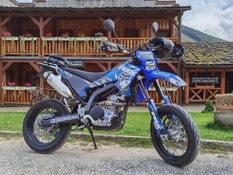 Yamaha WR 250x 2010