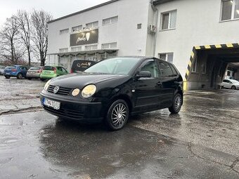 Volkswagen Polo 1.2benzin,47kw