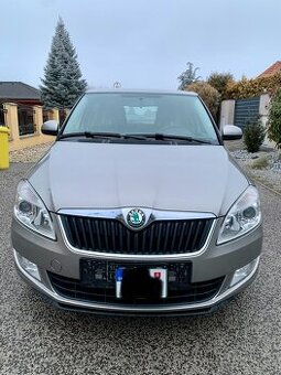 ŠKODA FABIA COMBI 1.2 TSI Štvorvalec