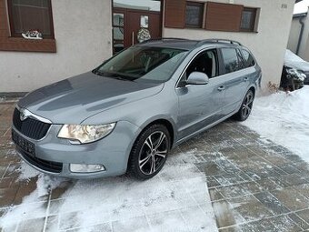 ŠKODA SUPERB KOMBI 2.0 TDI 103 kW CR